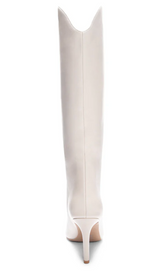 Fiora Dress Boot (cream) **will not ship, local pick up only!
